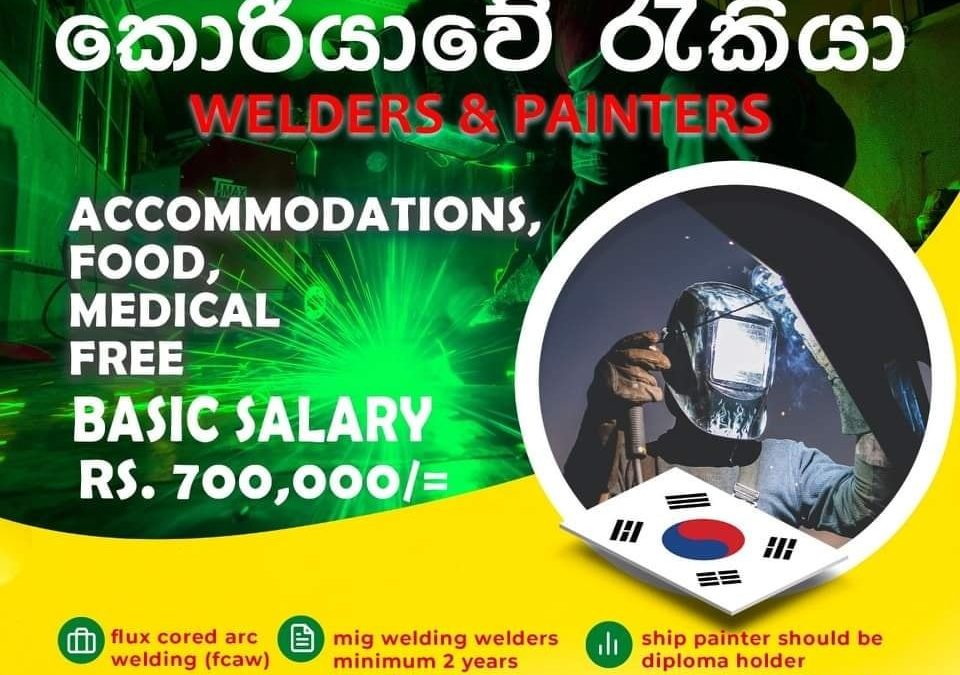 Welders and Fabricators